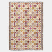 Couverture Points modernes du milieu du siècle - beige & neut (devant Vertical)