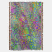 Couverture Points Motif couleur pleine + votre idée (devant Vertical)