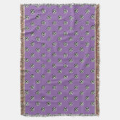 Couverture Points noir & blanc miroir cible + votre backgr. (devant Vertical)