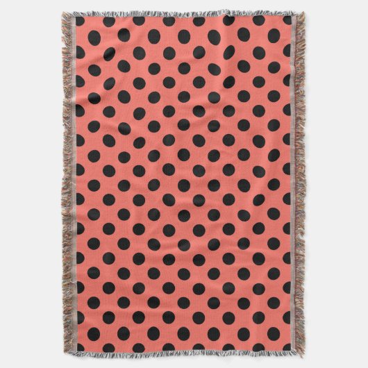 Couverture Pois noirs sur corail vivant (devant Vertical)