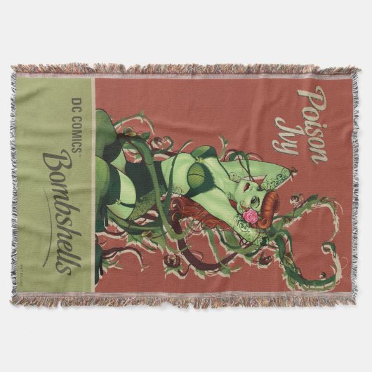 Couverture Poison Ivy Bombshell (Devant)