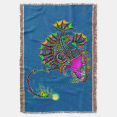 Couverture Poisson de pêcheur électrique (devant Vertical)