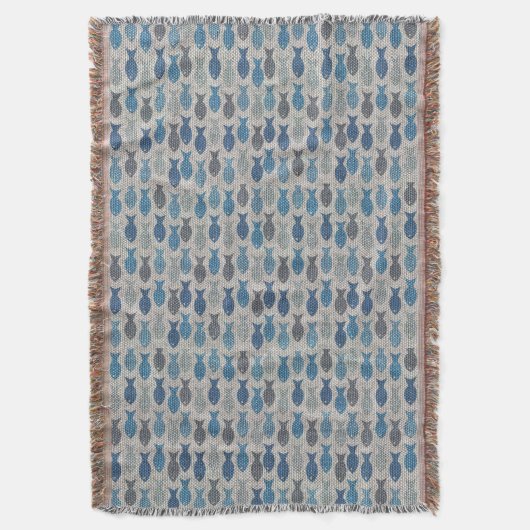 Couverture Poisson lin (devant Vertical)