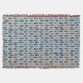 Couverture Poisson lin (Devant)