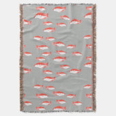 Couverture Poisson rouge et gris (devant Vertical)