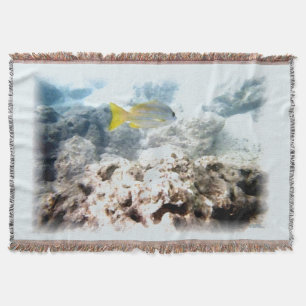 Couverture Poisson sous-marin