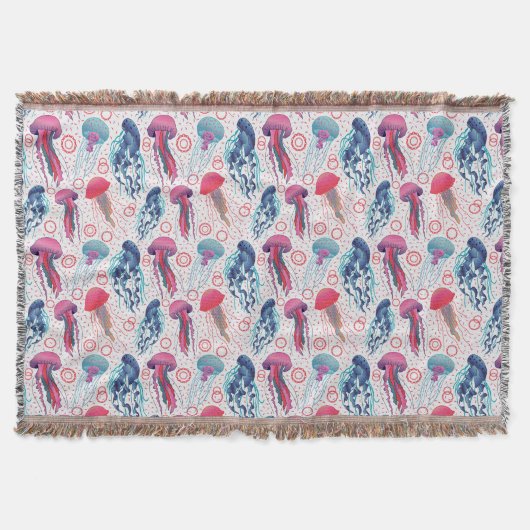 Couverture Poissons de gelée colorée (Devant)