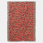 Couverture Poivrons de piment (devant Vertical)