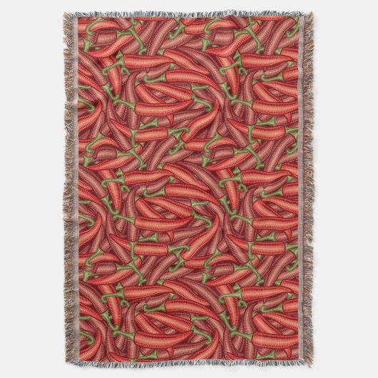 Couverture Poivrons de piment (devant Vertical)