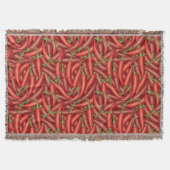 Couverture Poivrons de piment (Devant)