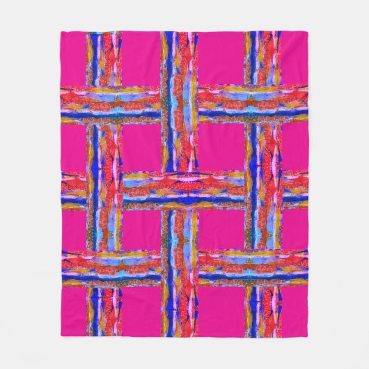 Couverture Polaire (Devant)