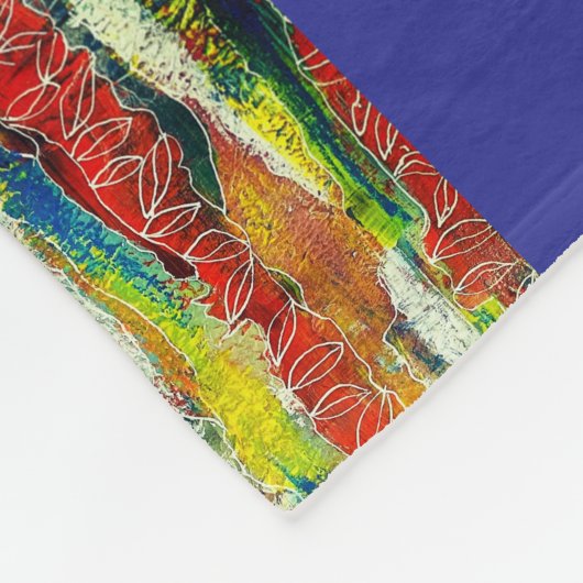 Couverture Polaire (Coin)