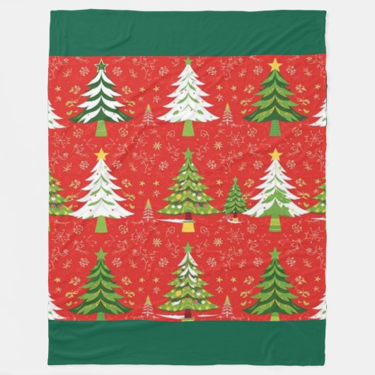 COUVERTURE POLAIRE (Devant)