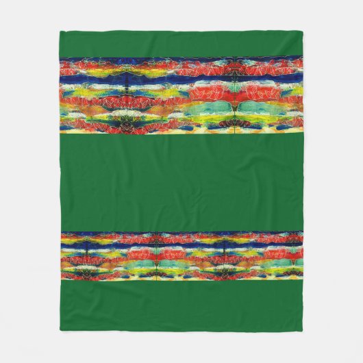 Couverture Polaire (Devant)