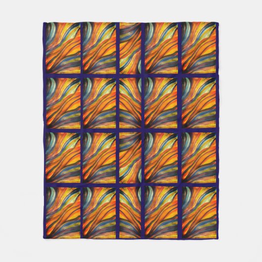 Couverture Polaire (Devant)