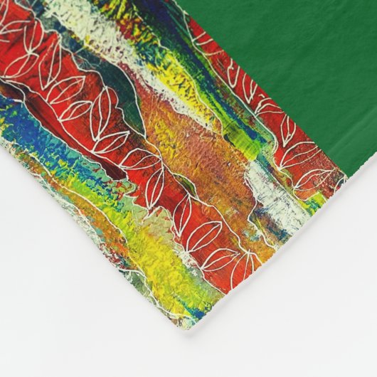 Couverture Polaire (Coin)