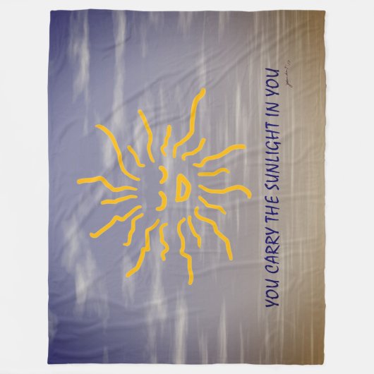 Couverture Polaire (Devant)