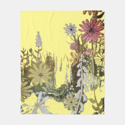 Couverture Polaire (Devant)