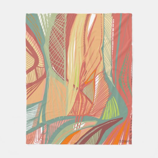 Couverture Polaire (Devant)