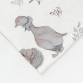 Couverture polaire (Coin)