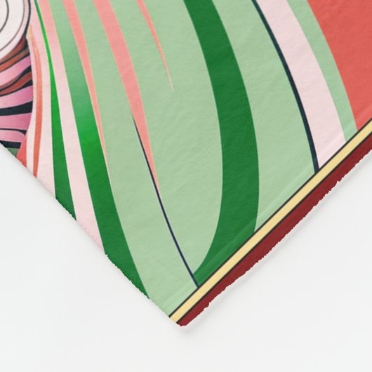 Couverture Polaire (Coin)