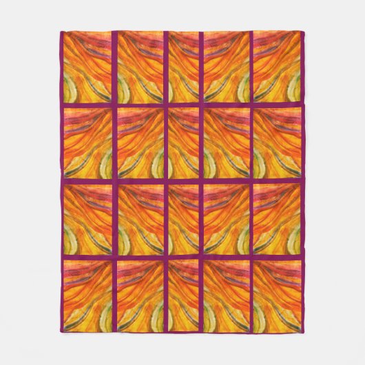 Couverture Polaire (Devant)