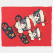 COUVERTURE POLAIRE (Devant (Horizontal))