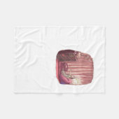 COUVERTURE POLAIRE さくにくじ (Devant (Horizontal))