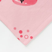 Couverture Polaire 사 랑 - AMOUR en coréen (Coin)