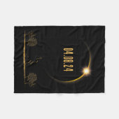 Couverture Polaire 04.08.24 Éclipse solaire totale 2024 (Devant (Horizontal))