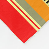 Couverture Polaire 091214 Bande verticale (Coin)