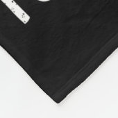 Couverture Polaire 0% Irish 100% Gamer Funny St Patricks Day Video Ga (Coin)