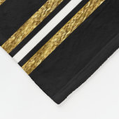 Couverture Polaire 100 Ans De Hockey À Boston (Coin)