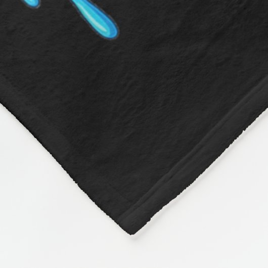 Couverture Polaire 100 Days Of School Boys Basketball Drip 100th Day (Coin)