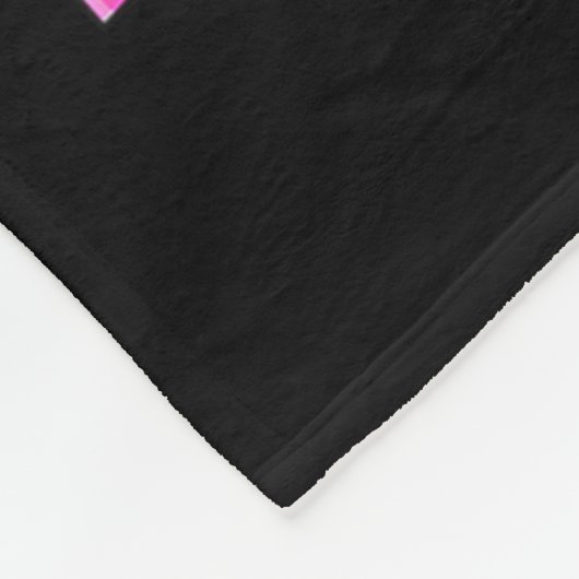 Couverture Polaire 100 Days Of School Girls Coquette Bow 100th Day Of (Coin)