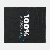 Couverture Polaire 100 % de poussière d'étoile (Devant (Horizontal))