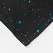 Couverture Polaire 100 % de poussière d'étoile (Coin)