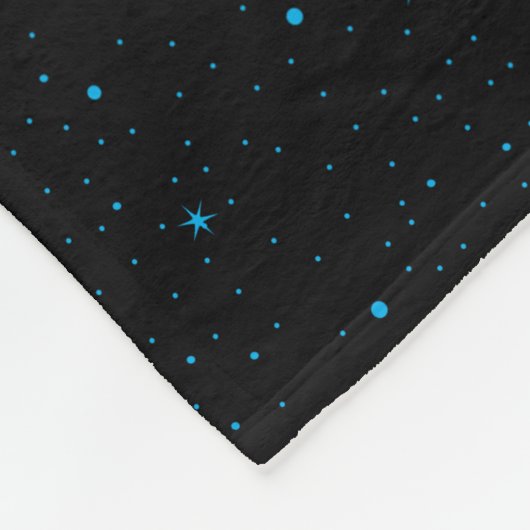 Couverture Polaire 100 % de poussière d'étoile (Coin)