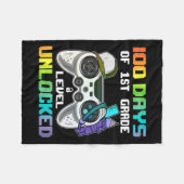 Couverture Polaire 100 Jours De 1Ere Classe Jeu Déverrouillé Vidéo G (Devant (Horizontal))