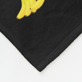 Couverture Polaire 100 Jours De Conduite Mon Enseignant Bananes 100èm (Coin)