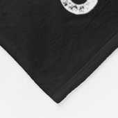 Couverture Polaire 100 Jours D'École 100 Penguins Design (Coin)