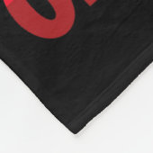 Couverture Polaire 100 Jours D'École Joyeux 100E Jour D'Enseignement (Coin)