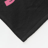 Couverture Polaire 100 Jours Extraordinaires D'École Mignonne Flamant (Coin)