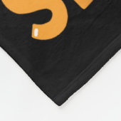 Couverture Polaire 100 Jours Plus Précis 100E Jour D'Enseignant Enfan (Coin)