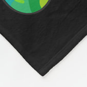 Couverture Polaire 100 Jours Tous Étudiants Professeur Joyeux 100E Jo (Coin)