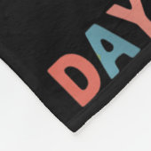 Couverture Polaire 100 Paw-some Jours De Chien D'École 100th Day Scho (Coin)