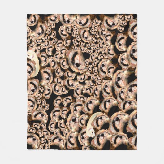 Couverture Polaire 101 ferrets (Devant)