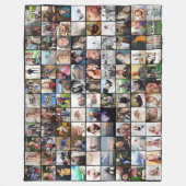 Couverture Polaire 108 Photos ou vos images ou citations Tout (Devant)