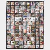 Couverture Polaire 108 Photos ou vos images ou citations Tout (Devant)