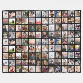 Couverture Polaire 108 Photos ou vos images ou citations Tout (Devant (Horizontal))